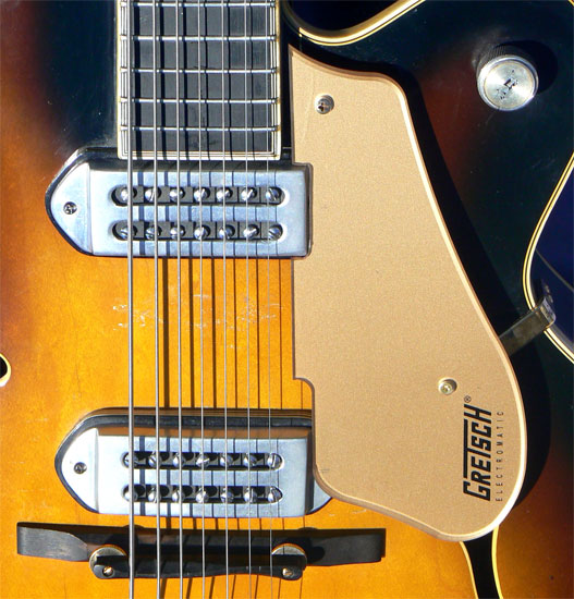 1976 Gretsch George Van Eps 7 String, Model 7580